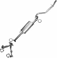 Amazon.com: Northeastern Exhaust - Flex Pipe Resonator